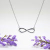 Infinity Eternity Necklaces