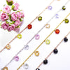 85cm Multi Colour Necklaces