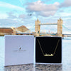 Plain London Skyline Bracelet