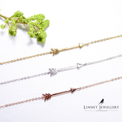 Plain Arrow Bracelet