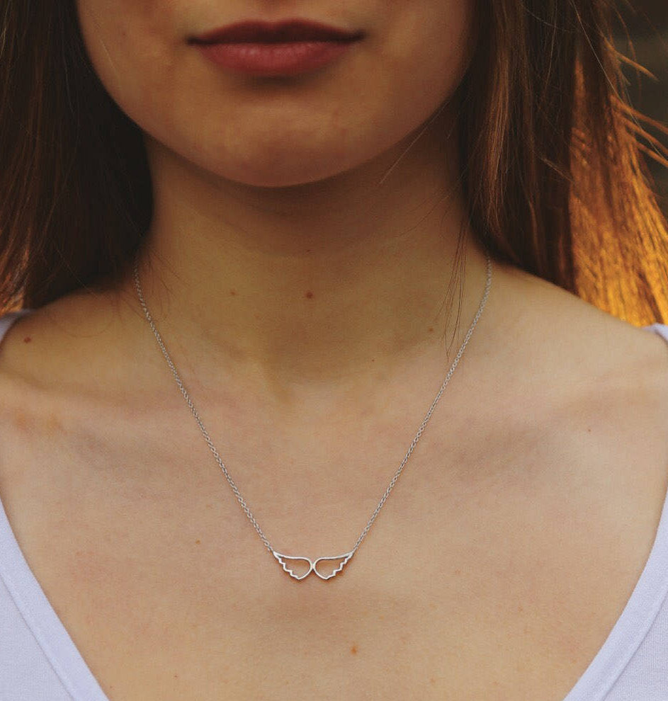 Wing Necklace