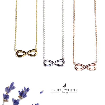 Infinity Eternity Necklaces