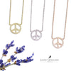 Peace Necklaces