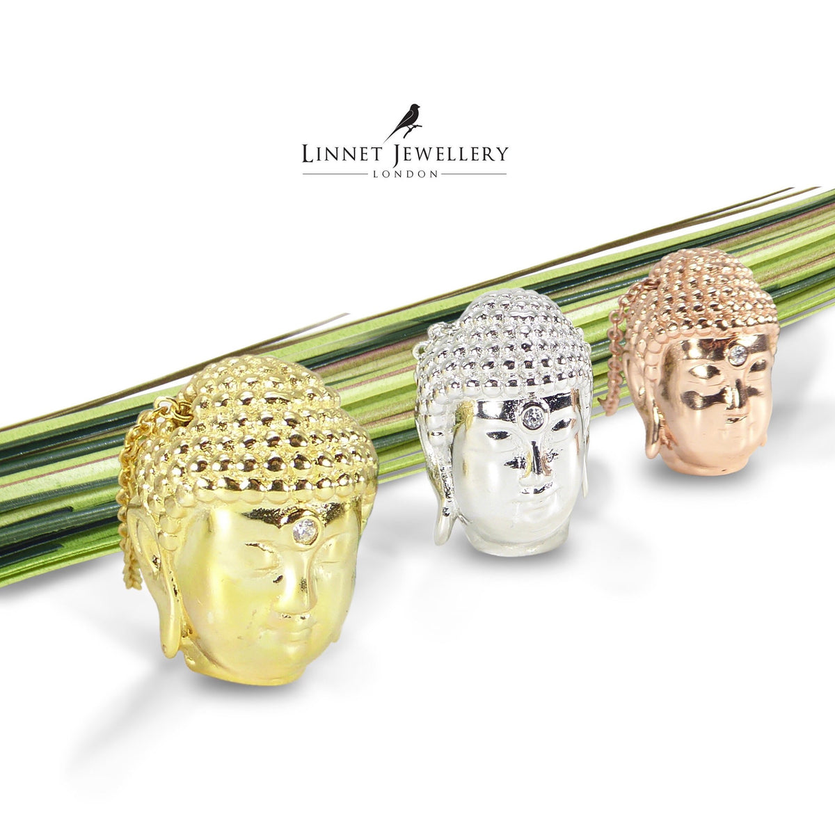 Buddha Necklaces