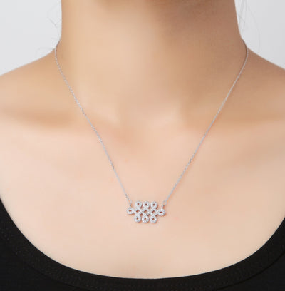 Carpet Motif Necklaces