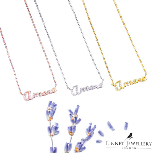 Amore Love Necklaces