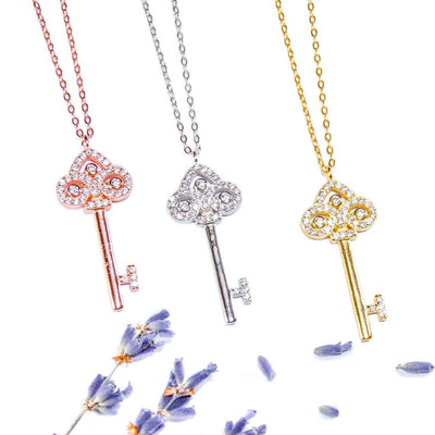 Key Necklaces