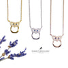 Owl Necklaces