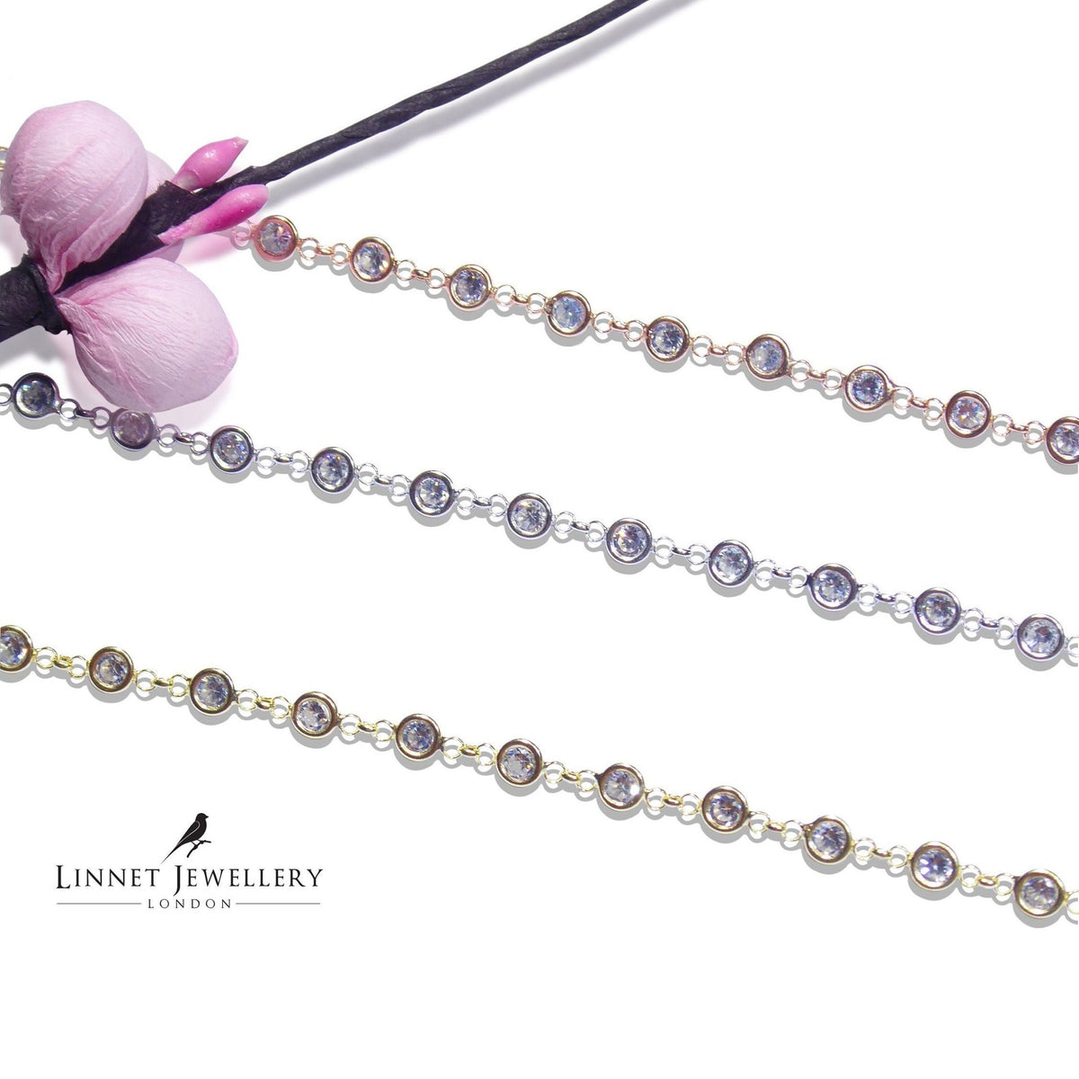 Handmade Chain Necklaces