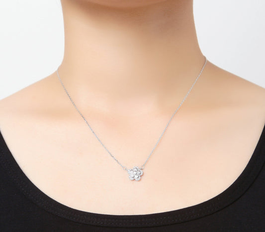 Yellow Flower Necklaces