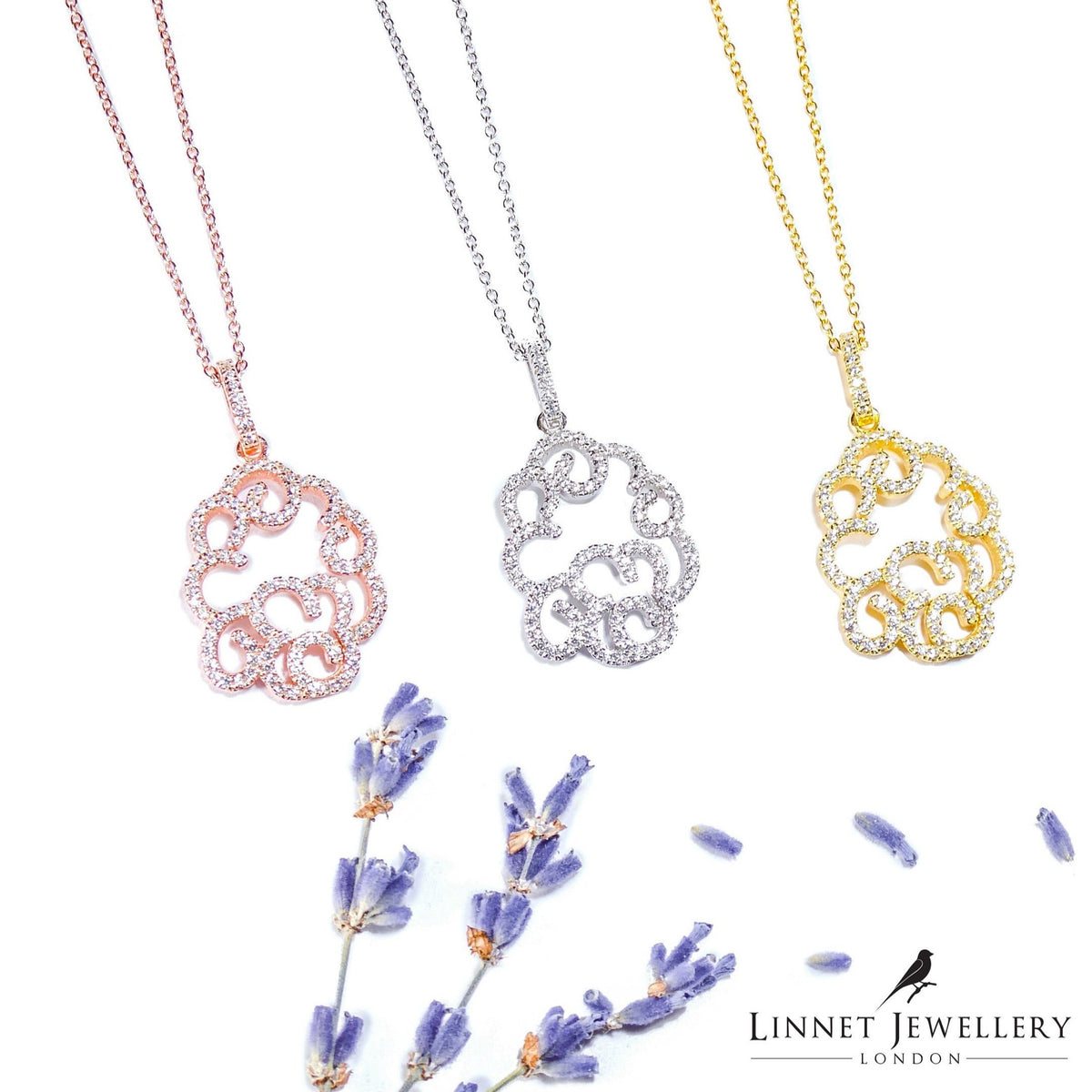 Gogh Necklaces