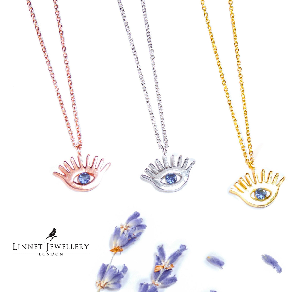 Egyptian Horus Eye Necklaces