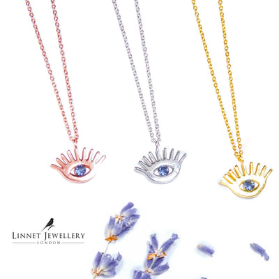 Egyptian Horus Eye Necklaces