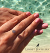 Lux Single Stone Ring