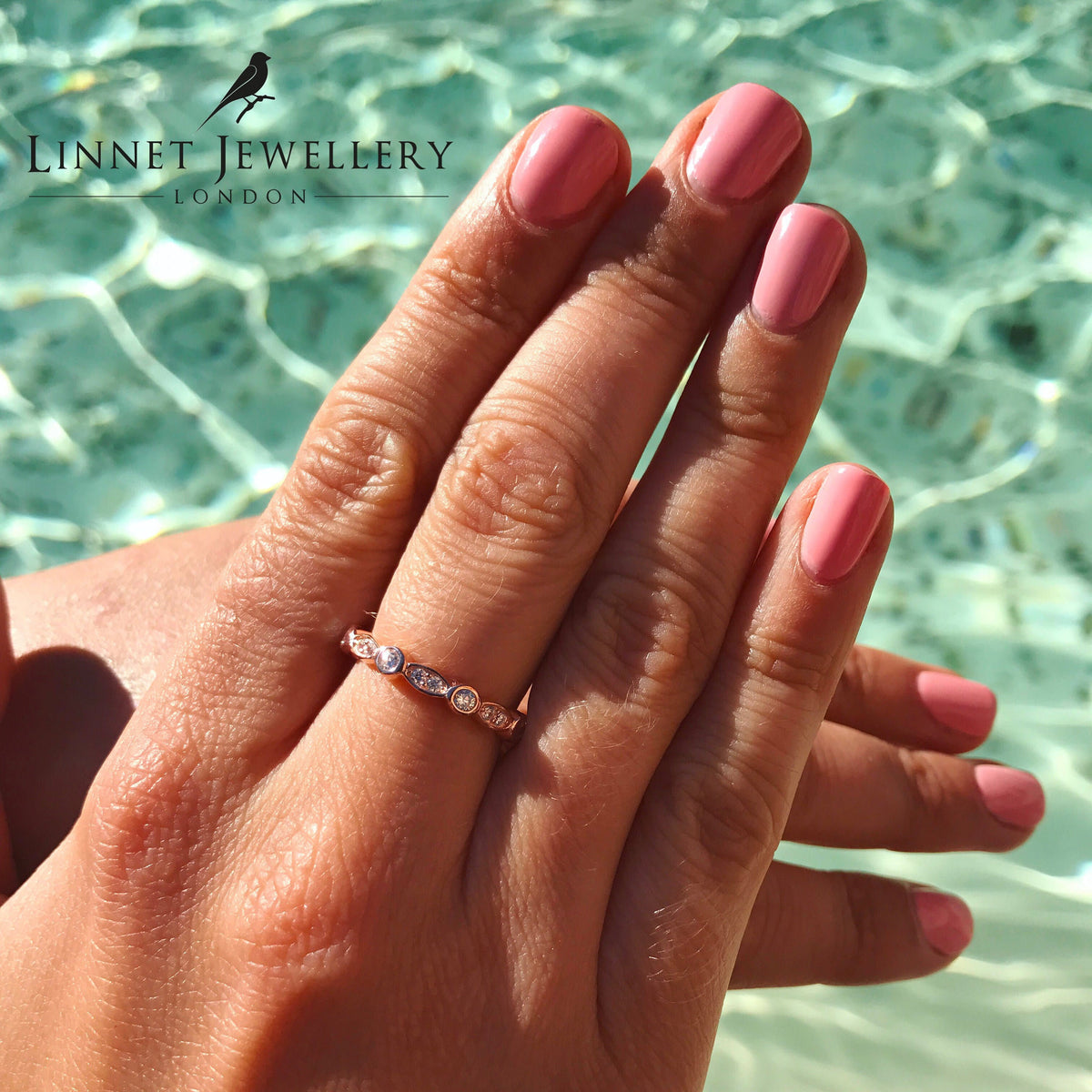 Classic Stacking Rings