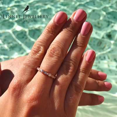 Classic Stacking Rings