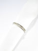 SVD Vintage Natural Diamond 14k Solid Gold Five Stone Ring ( UK L - US 6 )