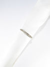 SVD Vintage Natural Diamond 14k Solid Gold Five Stone Ring ( UK L - US 6 )