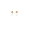 Small Dot Stud Earrings