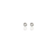 Small Dot Stud Earrings