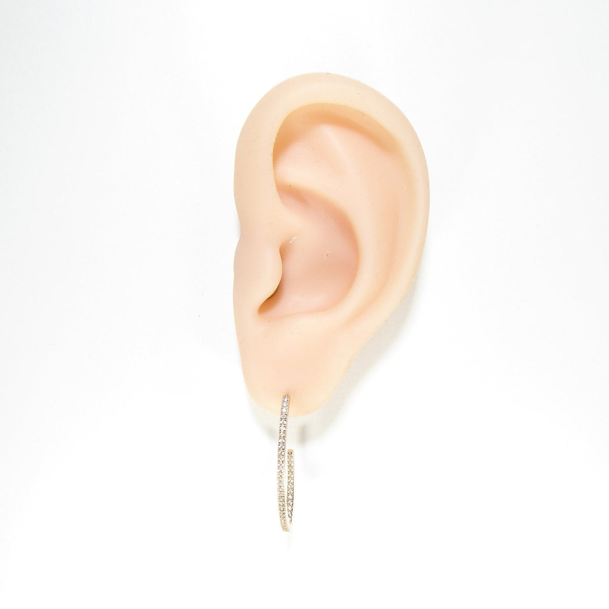 Comma Earrings