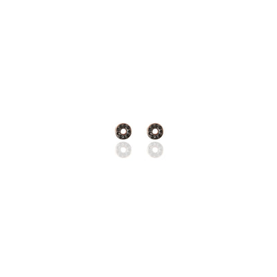 Small Dot Stud Earrings