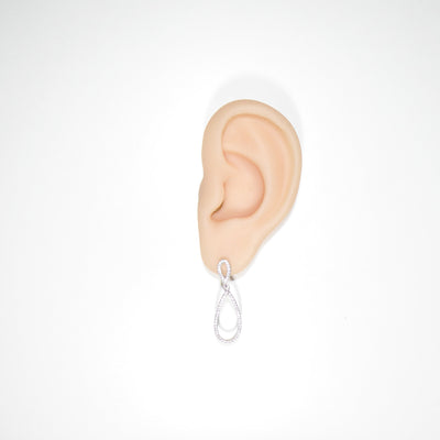 Double Drop Earrings