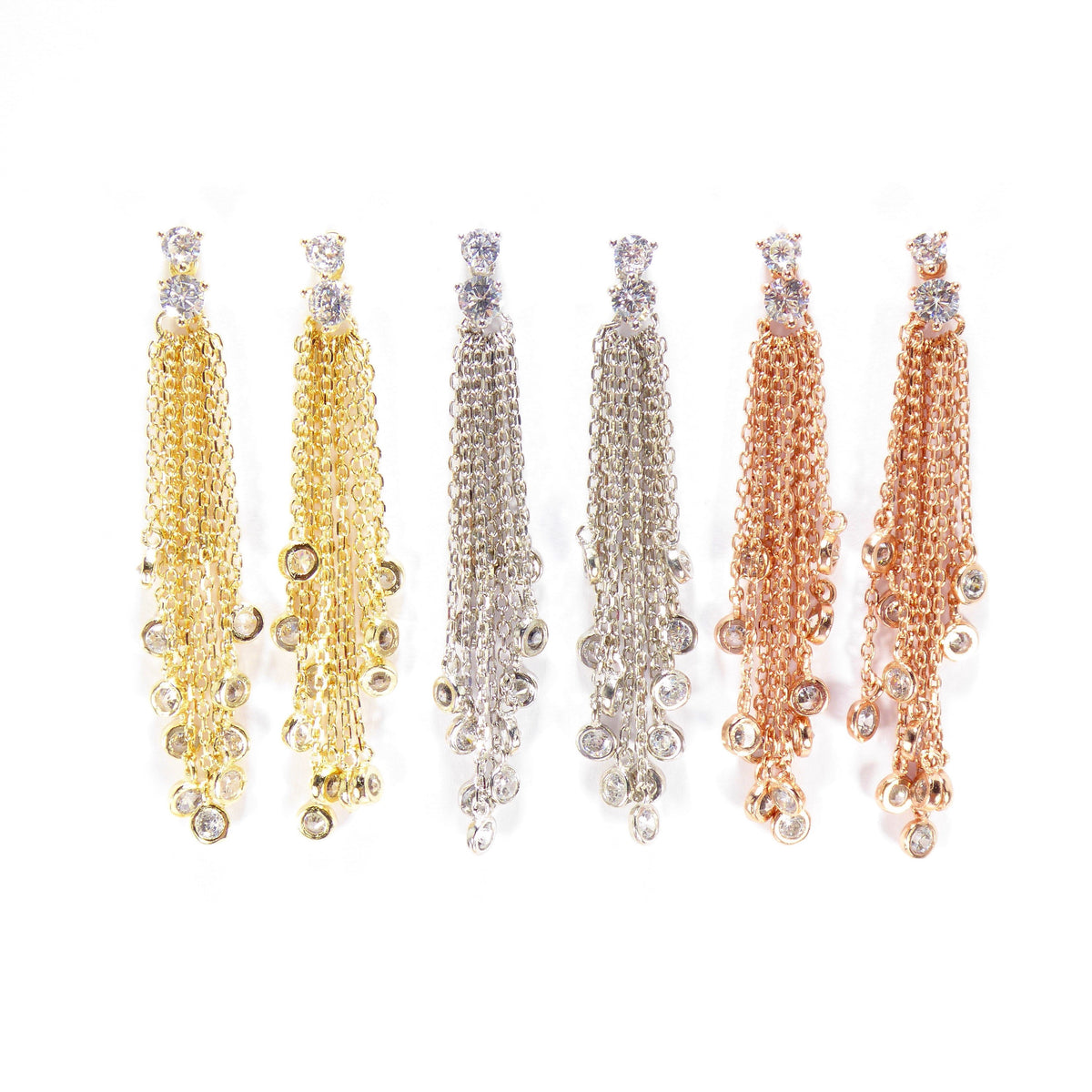 Tassle Hanging Earring