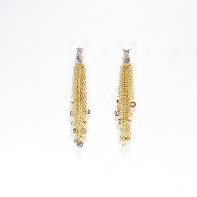 Tassle Hanging Earring