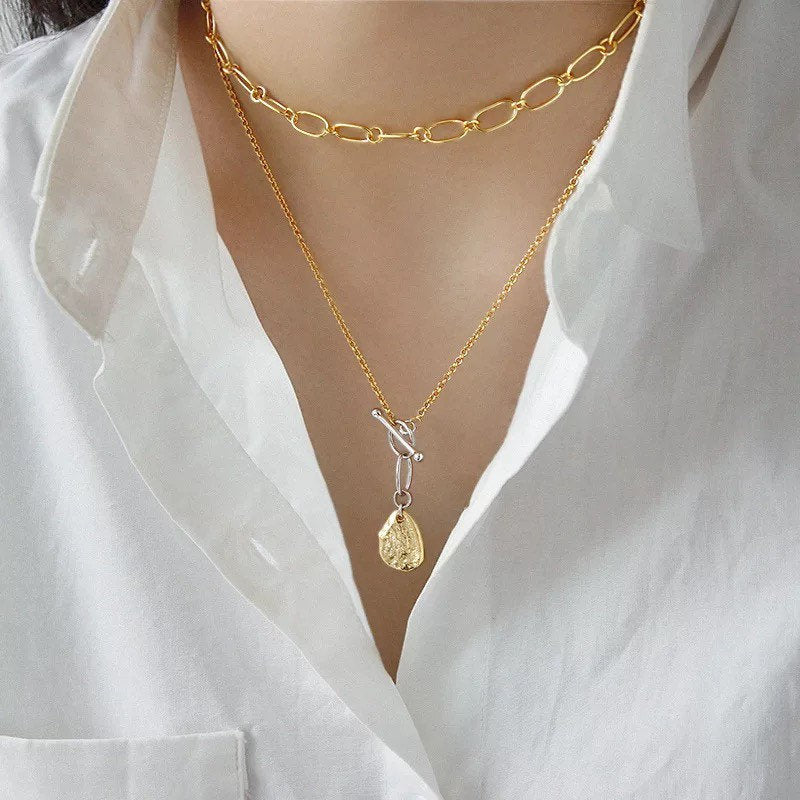 Choker Chain Necklaces