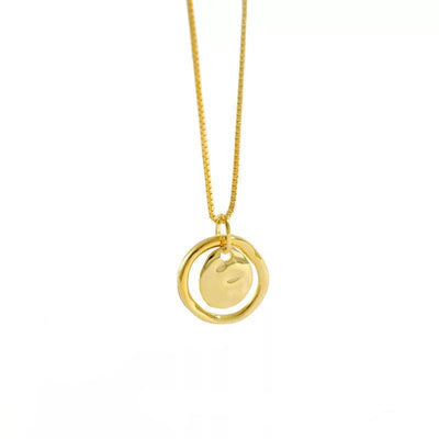 Irregular Double Statement Necklaces