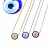 Medium Lucky Eye Necklaces