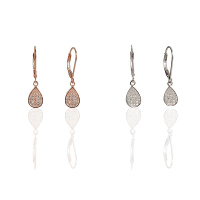 Dainty Drop Dangle Earrings