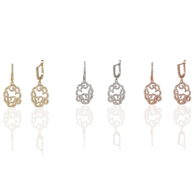 Gogh Earrings