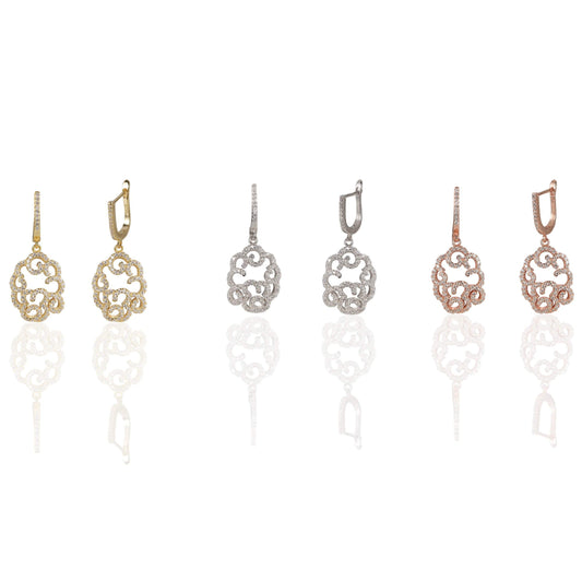 Gogh Earrings