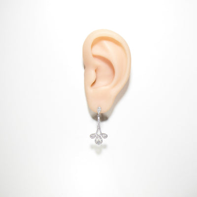 Sword Dangle Earrings