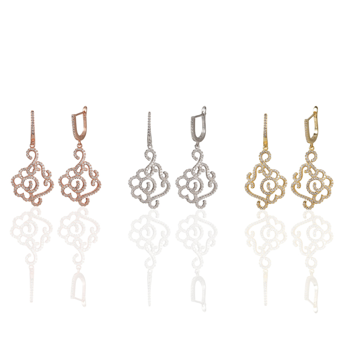 Monet Earrings