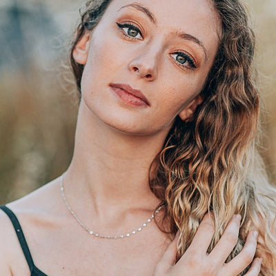 Handmade Chain Necklaces