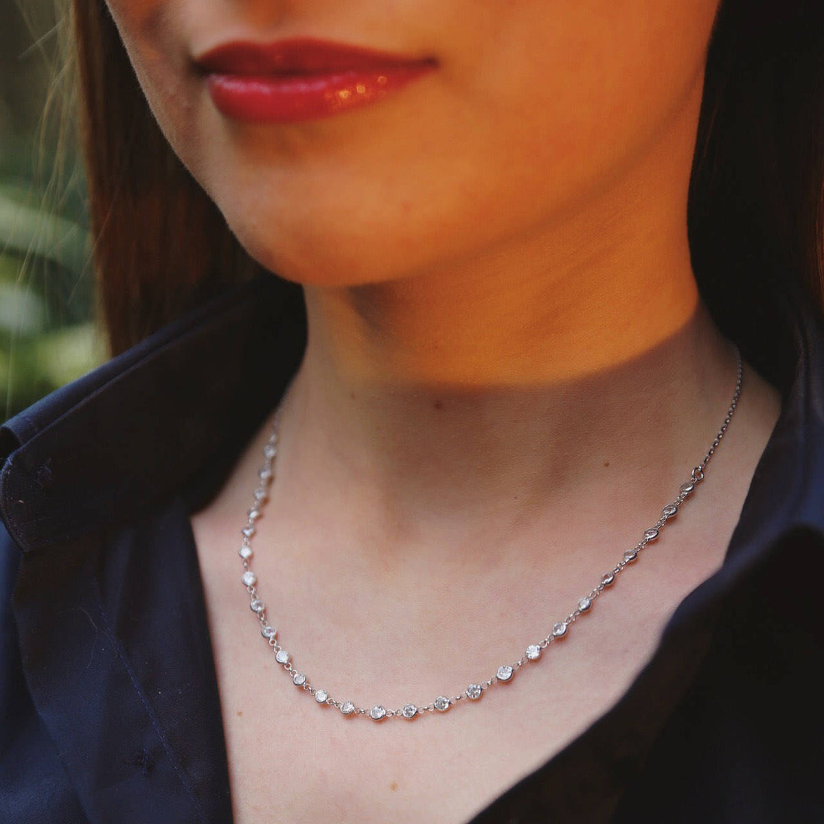 Handmade Chain Necklaces
