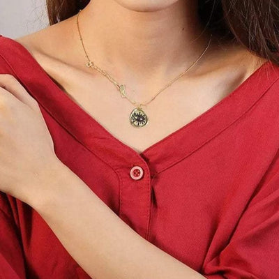 Egyptian Ra Eye Necklaces
