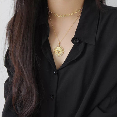 Choker Chain Necklaces