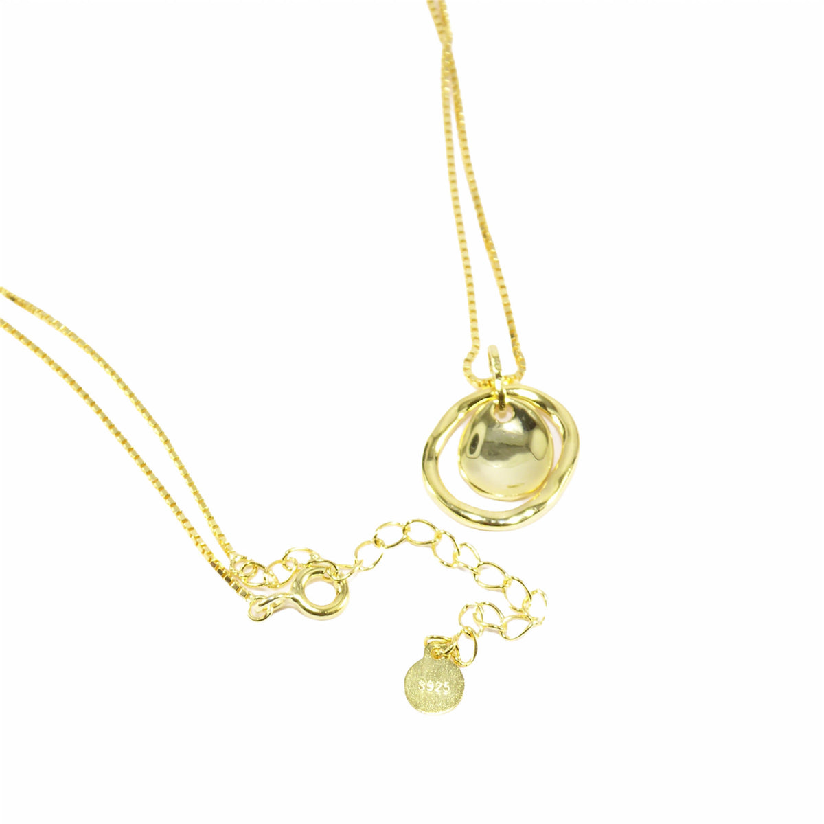 Irregular Double Statement Necklaces