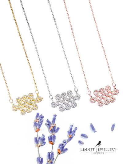 Carpet Motif Necklaces