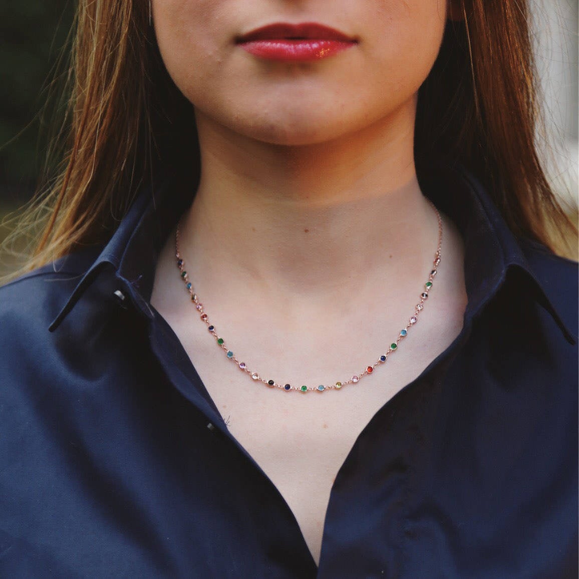 Handmade Chain Necklaces