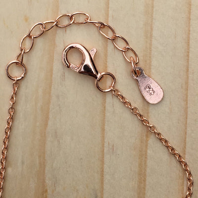 Double C Necklaces