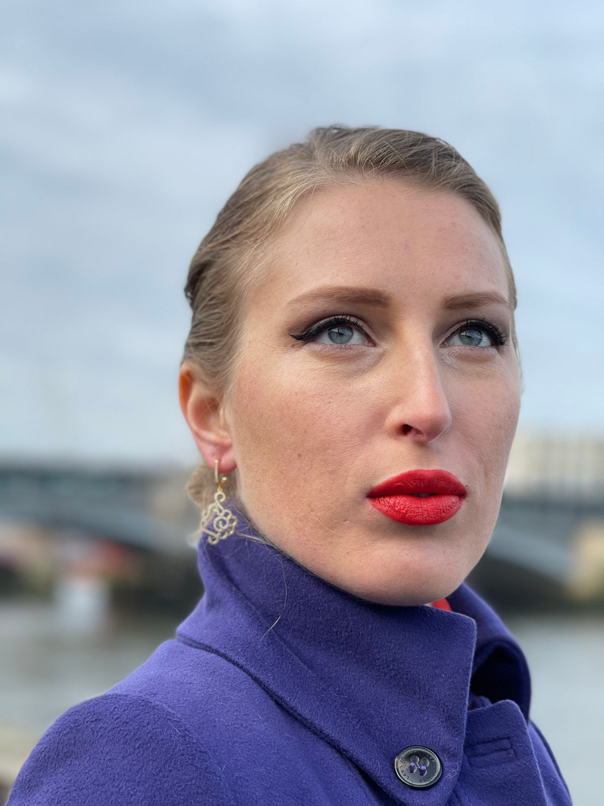 Monet Earrings