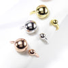 Adjustable Double Ball Rings