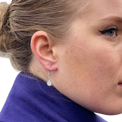 Dainty Drop Dangle Earrings