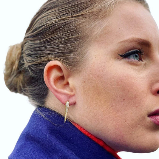 Pisagor Earrings