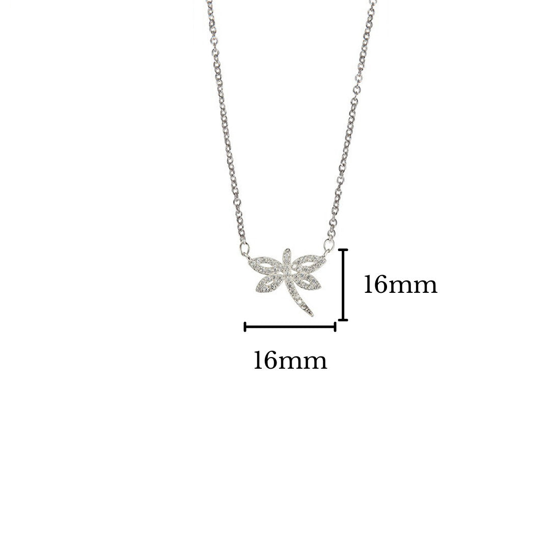 Dragon Fly Necklaces